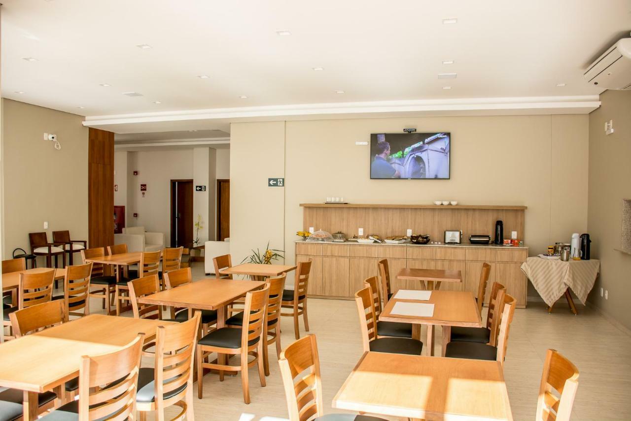 Boa Vista Hotel Oliveira  Eksteriør bilde