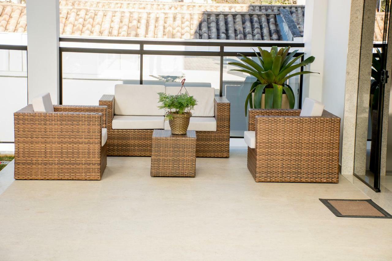Boa Vista Hotel Oliveira  Eksteriør bilde