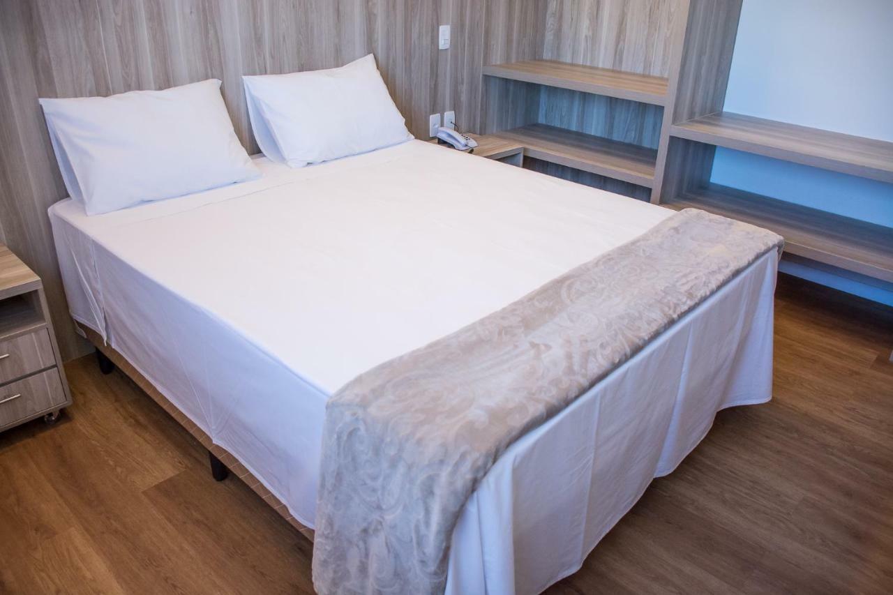 Boa Vista Hotel Oliveira  Eksteriør bilde