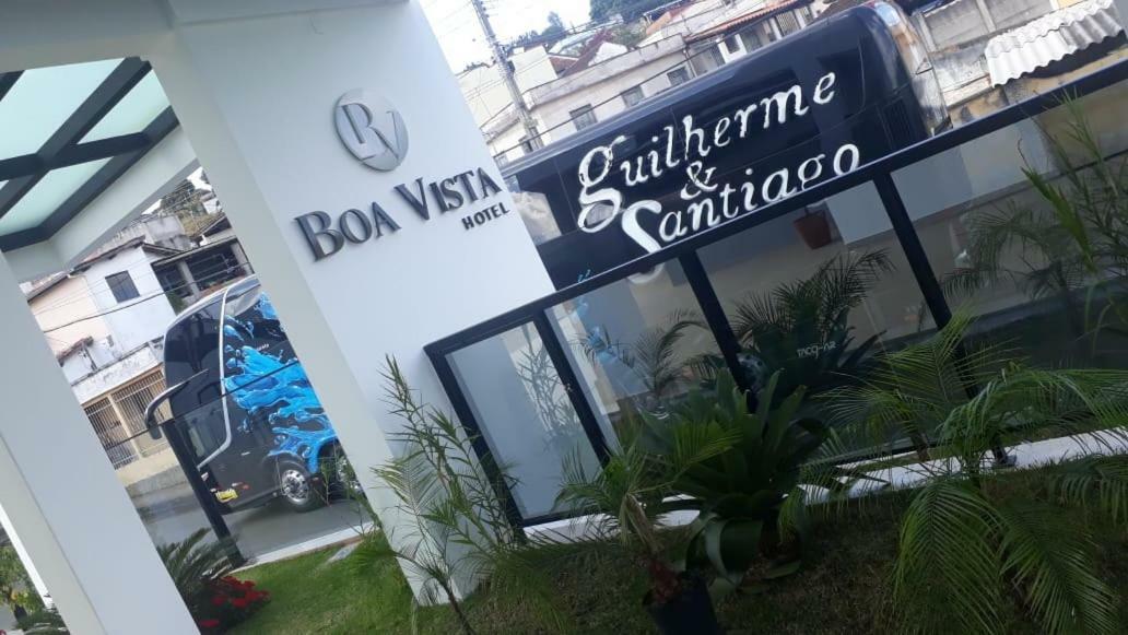 Boa Vista Hotel Oliveira  Eksteriør bilde